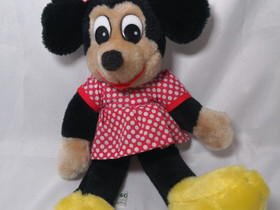 Vintage Minnie Mouse, Lelut ja pelit, Lastentarvikkeet ja lelut, Tampere, Tori.fi Vintage Minnie Mouse, Lelut ja pelit, Lastentarvikkeet ja lelut, Tampere, Tori.fi