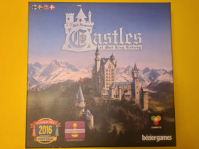 Castles -lautapeli, Pelit ja muut harrastukset, Kuusamo, Tori.fi Castles -lautapeli, Pelit ja muut harrastukset, Kuusamo, Tori.fi