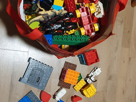 Lego duplo, Lelut ja pelit, Lastentarvikkeet ja lelut, Vantaa, Tori.fi