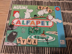 Muumi Alfapet, Lelut ja pelit, Lastentarvikkeet ja lelut, Oulu, Tori.fi Muumi Alfapet, Lelut ja pelit, Lastentarvikkeet ja lelut, Oulu, Tori.fi