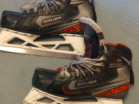 Bauer Vapor X2.7 mv-luistimet, Jääkiekko ja luistelu, Urheilu ja ulkoilu, Turku, Tori.fi Bauer Vapor X2.7 mv-luistimet, Jääkiekko ja luistelu, Urheilu ja ulkoilu, Turku, Tori.fi