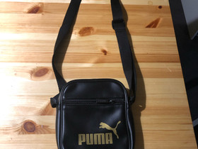 Puma olkalaukku, Laukut ja hatut, Asusteet ja kellot, Kajaani, Tori.fi Puma olkalaukku, Laukut ja hatut, Asusteet ja kellot, Kajaani, Tori.fi