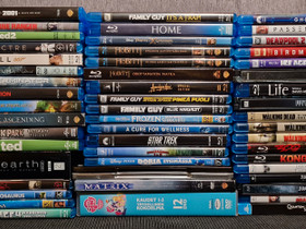 Blu-Ray / DVD-elokuvia, Elokuvat, Tampere, Tori.fi Blu-Ray / DVD-elokuvia, Elokuvat, Tampere, Tori.fi