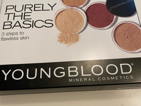 Youngblood mineraalimeikkisetti, Kauneudenhoito ja kosmetiikka, Terveys ja hyvinvointi, Loviisa, Tori.fi Youngblood mineraalimeikkisetti, Kauneudenhoito ja kosmetiikka, Terveys ja hyvinvointi, Loviisa, Tori.fi