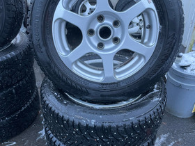 5x112, 6.5x15 MilleMiglia alut 195/65-15 nastarenk, Renkaat ja vanteet, Kauhajoki, Tori.fi 5x112, 6.5x15 MilleMiglia alut 195/65-15 nastarenk, Renkaat ja vanteet, Kauhajoki, Tori.fi