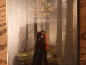 Far from the Madding Crowd -dvd, Elokuvat, Tampere, Tori.fi Far from the Madding Crowd -dvd, Elokuvat, Tampere, Tori.fi