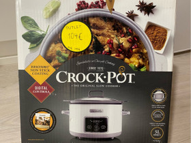 Crock-pot haudutuspata, Keittiövälineet, Keittiötarvikkeet ja astiat, Helsinki, Tori.fi Crock-pot haudutuspata, Keittiövälineet, Keittiötarvikkeet ja astiat, Helsinki, Tori.fi