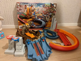 Mario Kart Hot Wheels Bowserin linna, Lelut ja pelit, Lastentarvikkeet ja lelut, Oulu, Tori.fi Mario Kart Hot Wheels Bowserin linna, Lelut ja pelit, Lastentarvikkeet ja lelut, Oulu, Tori.fi