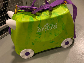 Trunki lasten matkalaukku, Muut lastentarvikkeet, Lastentarvikkeet ja lelut, Espoo, Tori.fi Trunki lasten matkalaukku, Muut lastentarvikkeet, Lastentarvikkeet ja lelut, Espoo, Tori.fi