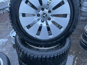 MB 5x112, 8x17 alkup. alut, 225/55-17 Bridgestone, Renkaat ja vanteet, Kauhajoki, Tori.fi MB 5x112, 8x17 alkup. alut, 225/55-17 Bridgestone, Renkaat ja vanteet, Kauhajoki, Tori.fi
