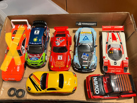 Scalextric 1:32 + muita autorata-autoja, varaosia, Lelut ja pelit, Lastentarvikkeet ja lelut, Järvenpää, Tori.fi Scalextric 1:32 + muita autorata-autoja, varaosia, Lelut ja pelit, Lastentarvikkeet ja lelut, Järvenpää, Tori.fi