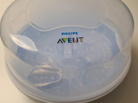 Philips Avent mikrosterilisointilaite, Muut lastentarvikkeet, Lastentarvikkeet ja lelut, Pori, Tori.fi Philips Avent mikrosterilisointilaite, Muut lastentarvikkeet, Lastentarvikkeet ja lelut, Pori, Tori.fi