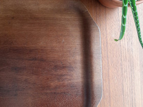 Teak-tarjotin vintage, Sisustustavarat, Sisustus ja huonekalut, Tampere, Tori.fi Teak-tarjotin vintage, Sisustustavarat, Sisustus ja huonekalut, Tampere, Tori.fi