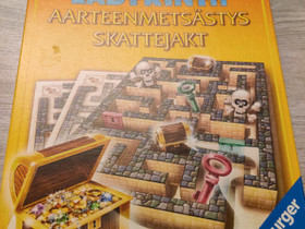 Labyrinth aarteenmetsästys peli, Pelit ja muut harrastukset, Helsinki, Tori.fi Labyrinth aarteenmetsästys peli, Pelit ja muut harrastukset, Helsinki, Tori.fi