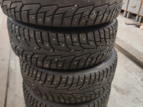 205/65r15" nastarenkaat, Renkaat ja vanteet, Ulvila, Tori.fi 205/65r15" nastarenkaat, Renkaat ja vanteet, Ulvila, Tori.fi