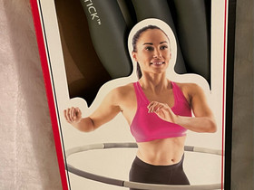 Gymstick hula vanne uusi 1,2 kg, Pelit ja muut harrastukset, Hyvinkää, Tori.fi Gymstick hula vanne uusi 1,2 kg, Pelit ja muut harrastukset, Hyvinkää, Tori.fi