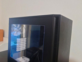 Fractal Design Define S kotelo, Komponentit, Tietokoneet ja lisälaitteet, Tampere, Tori.fi Fractal Design Define S kotelo, Komponentit, Tietokoneet ja lisälaitteet, Tampere, Tori.fi