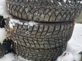 Talvirenkaita, Renkaat ja vanteet, Rantasalmi, Tori.fi Talvirenkaita, Renkaat ja vanteet, Rantasalmi, Tori.fi