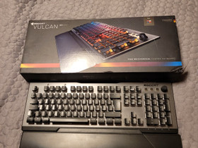 Roccat vulcan 120 aimo, Oheislaitteet, Tietokoneet ja lisälaitteet, Jyväskylä, Tori.fi Roccat vulcan 120 aimo, Oheislaitteet, Tietokoneet ja lisälaitteet, Jyväskylä, Tori.fi