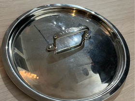 Le Creuset kansi, Muut keittiötarvikkeet, Keittiötarvikkeet ja astiat, Espoo, Tori.fi Le Creuset kansi, Muut keittiötarvikkeet, Keittiötarvikkeet ja astiat, Espoo, Tori.fi