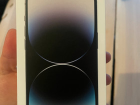 IPhone 14 pro max 256gb space black, Puhelimet, Puhelimet ja tarvikkeet, Helsinki, Tori.fi IPhone 14 pro max 256gb space black, Puhelimet, Puhelimet ja tarvikkeet, Helsinki, Tori.fi