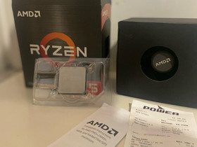 AMD Ryzen 5 5600x, Komponentit, Tietokoneet ja lisälaitteet, Ylivieska, Tori.fi AMD Ryzen 5 5600x, Komponentit, Tietokoneet ja lisälaitteet, Ylivieska, Tori.fi