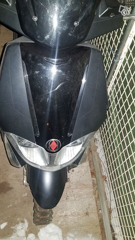 Puretaan Gilera Runner PJ