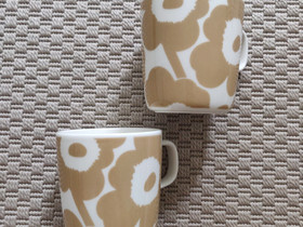 Marimekko unikko muki 4dl beige, Kahvikupit, mukit ja lasit, Keittiötarvikkeet ja astiat, Tampere, Tori.fi Marimekko unikko muki 4dl beige, Kahvikupit, mukit ja lasit, Keittiötarvikkeet ja astiat, Tampere, Tori.fi