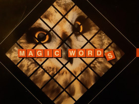 Sanapeli magic words, Pelit ja muut harrastukset, Tampere, Tori.fi Sanapeli magic words, Pelit ja muut harrastukset, Tampere, Tori.fi