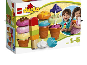 O: Duplo Luovat jäätelöt, Lelut ja pelit, Lastentarvikkeet ja lelut, Oulu, Tori.fi O: Duplo Luovat jäätelöt, Lelut ja pelit, Lastentarvikkeet ja lelut, Oulu, Tori.fi