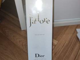 Dior J'adore eau de parfum 100 ml uusi, Muut asusteet, Asusteet ja kellot, Lempäälä, Tori.fi Dior J'adore eau de parfum 100 ml uusi, Muut asusteet, Asusteet ja kellot, Lempäälä, Tori.fi