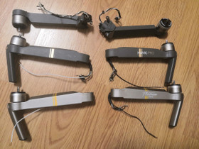 DJI Mavic Pro & Mavic 2 varaosia, Muu valokuvaus, Kamerat ja valokuvaus, Oulu, Tori.fi DJI Mavic Pro & Mavic 2 varaosia, Muu valokuvaus, Kamerat ja valokuvaus, Oulu, Tori.fi