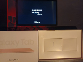Galaxy Tab A8 4g 32gb pink gold, Tabletit, Tietokoneet ja lisälaitteet, Kangasala, Tori.fi