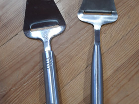 Juustohöylät, Keittiövälineet, Keittiötarvikkeet ja astiat, Sastamala, Tori.fi Juustohöylät, Keittiövälineet, Keittiötarvikkeet ja astiat, Sastamala, Tori.fi