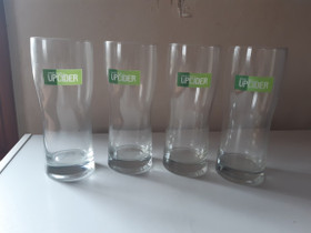 Up cider lasit, Kahvikupit, mukit ja lasit, Keittiötarvikkeet ja astiat, Sastamala, Tori.fi Up cider lasit, Kahvikupit, mukit ja lasit, Keittiötarvikkeet ja astiat, Sastamala, Tori.fi