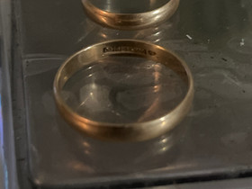 14k kultaiset kihlasormukset useita leimoja, Kellot ja korut, Asusteet ja kellot, Seinäjoki, Tori.fi 14k kultaiset kihlasormukset useita leimoja, Kellot ja korut, Asusteet ja kellot, Seinäjoki, Tori.fi