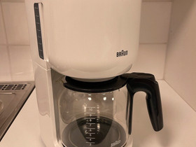 Braun PurEase kahvinkeitin, Muut kodinkoneet, Kodinkoneet, Helsinki, Tori.fi Braun PurEase kahvinkeitin, Muut kodinkoneet, Kodinkoneet, Helsinki, Tori.fi