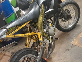 Derbi senda 50cc, Mopot, Moto, Laitila, Tori.fi Derbi senda 50cc, Mopot, Moto, Laitila, Tori.fi