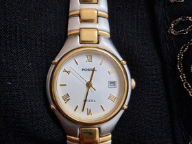 Fossil steel original watch, Kellot ja korut, Asusteet ja kellot, Raasepori, Tori.fi Fossil steel original watch, Kellot ja korut, Asusteet ja kellot, Raasepori, Tori.fi
