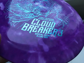 Cloud breaker 3, Frisbeegolf, Urheilu ja ulkoilu, Turku, Tori.fi Cloud breaker 3, Frisbeegolf, Urheilu ja ulkoilu, Turku, Tori.fi