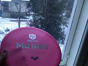 Discmania mutant, Frisbeegolf, Urheilu ja ulkoilu, Turku, Tori.fi Discmania mutant, Frisbeegolf, Urheilu ja ulkoilu, Turku, Tori.fi