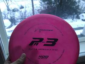 Pa3 400, Frisbeegolf, Urheilu ja ulkoilu, Turku, Tori.fi Pa3 400, Frisbeegolf, Urheilu ja ulkoilu, Turku, Tori.fi