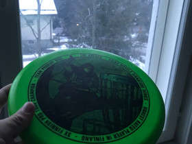 P model duraflex väinö mäkelä, Frisbeegolf, Urheilu ja ulkoilu, Turku, Tori.fi P model duraflex väinö mäkelä, Frisbeegolf, Urheilu ja ulkoilu, Turku, Tori.fi