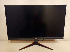 Acer nitro vg270s 27" pelinäyttö, Oheislaitteet, Tietokoneet ja lisälaitteet, Kankaanpää, Tori.fi Acer nitro vg270s 27" pelinäyttö, Oheislaitteet, Tietokoneet ja lisälaitteet, Kankaanpää, Tori.fi