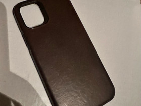Suojakuori Nomad ruskea nahka iPhone 12 Pro, Puhelintarvikkeet, Puhelimet ja tarvikkeet, Raahe, Tori.fi Suojakuori Nomad ruskea nahka iPhone 12 Pro, Puhelintarvikkeet, Puhelimet ja tarvikkeet, Raahe, Tori.fi