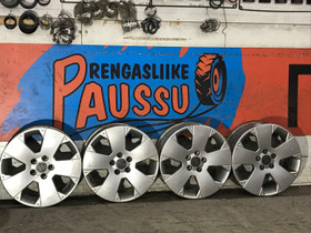 Alumiini vanteet 5x110 käytetyt 17 tuumaa, Renkaat ja vanteet, Jyväskylä, Tori.fi Alumiini vanteet 5x110 käytetyt 17 tuumaa, Renkaat ja vanteet, Jyväskylä, Tori.fi