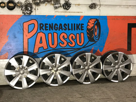 Alumiini vanteet 5x108/5x114.3 käytetyt 16 tuumaa, Renkaat ja vanteet, Jyväskylä, Tori.fi Alumiini vanteet 5x108/5x114.3 käytetyt 16 tuumaa, Renkaat ja vanteet, Jyväskylä, Tori.fi