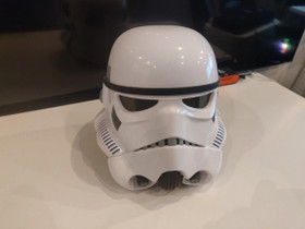 Star Wars stormtrooper kypärä, Elokuvat, Mikkeli, Tori.fi Star Wars stormtrooper kypärä, Elokuvat, Mikkeli, Tori.fi