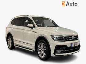VOLKSWAGEN Tiguan Allspace, Autot, Vantaa, Tori.fi VOLKSWAGEN Tiguan Allspace, Autot, Vantaa, Tori.fi
