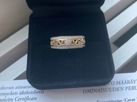 Filigraanisormus, Kellot ja korut, Asusteet ja kellot, Kemi, Tori.fi Filigraanisormus, Kellot ja korut, Asusteet ja kellot, Kemi, Tori.fi